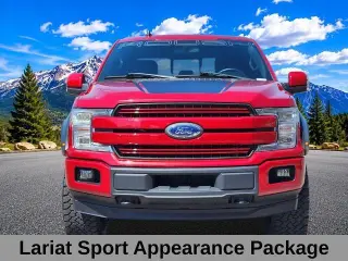 Ford F-150 2020 4x4 Lariat 4 puertas SuperCrew 5.5 pies. SB