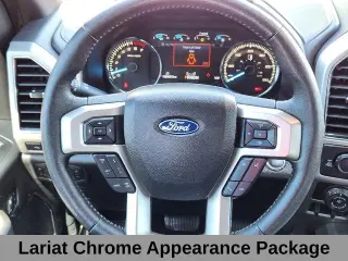 Ford F-150 2020 4x4 Lariat 4 puertas SuperCrew 5.5 pies. SB