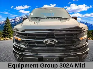 Ford F-150 2025 4x4 XLT 4 puertas SuperCrew 5.5 pies. Caja corta