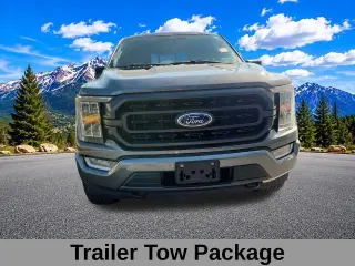 Ford F-150 2023 4x4 XLT 4 puertas SuperCrew 5.5 pies. Caja corta