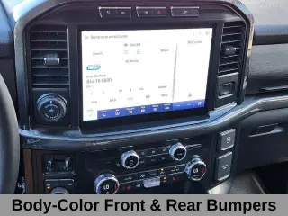 Ford F-150 2021 4x4 XLT 4 puertas SuperCrew 5.5 pies. SB