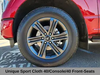 Ford F-150 2021 4x4 XLT 4 puertas SuperCrew 5.5 pies. SB