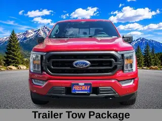 Ford F-150 2021 4x4 XLT 4 puertas SuperCrew 5.5 pies. SB