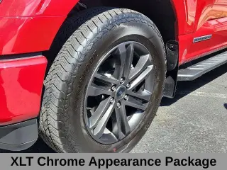 Ford F-150 2021 4x4 XLT 4 puertas SuperCrew 5.5 pies. SB