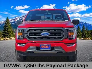 Ford F-150 2021 4x4 XLT 4 puertas SuperCrew 5.5 pies. SB
