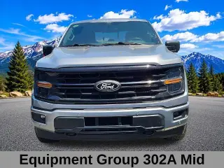 Ford F-150 2024 4x4 XLT 4 puertas SuperCrew 5.5 pies. SB