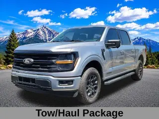Ford F-150 2024 4x4 XLT 4 puertas SuperCrew 5.5 pies. SB