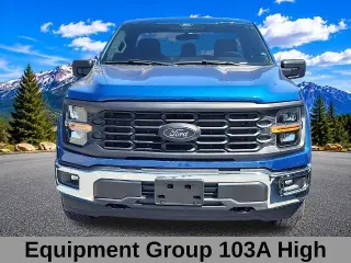 Ford F-150 2024 4x4 XL Cabina Regular 2 puertas 6.5 pies. SB