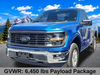 Ford F-150 2024 4x4 XL Cabina Regular 2 puertas 6.5 pies. SB