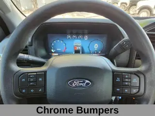 Ford F-150 2024 4x4 XL Cabina Regular 2 puertas 6.5 pies. SB