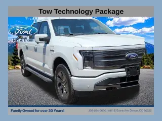 Ford F-150 Lightning 2023 AWD Lariat 4 puertas SuperCrew 5.5 pies. SB