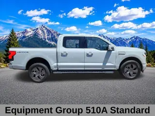Ford F-150 Lightning 2023 AWD Lariat 4 puertas SuperCrew 5.5 pies. SB
