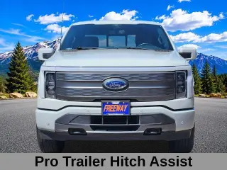 Ford F-150 Lightning 2023 AWD Lariat 4 puertas SuperCrew 5.5 pies. SB