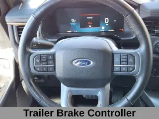 Ford F-150 Lightning 2023 AWD Lariat 4 puertas SuperCrew 5.5 pies. SB