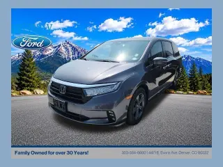 Honda Odyssey 2022 EX 4 puertas Minivan