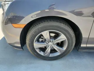 Honda Odyssey 2022 EX 4 puertas Minivan
