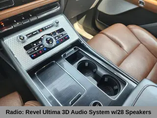 Lincoln Aviator 2023 AWD Grand Touring 4 puertas SUV