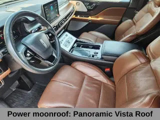 Lincoln Aviator 2023 AWD Grand Touring 4 puertas SUV