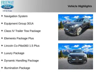 Lincoln Aviator 2023 AWD Grand Touring 4 puertas SUV