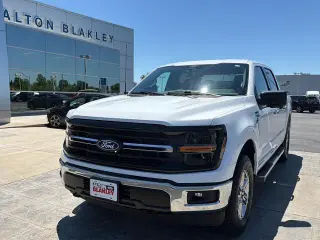 Ford F-150 2024 4x4 XLT 4 puertas SuperCrew 6.5 pies SB