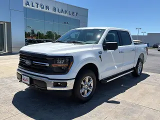 Ford F-150 2024 4x4 XLT 4 puertas SuperCrew 6.5 pies SB