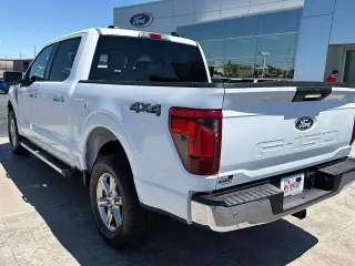 Ford F-150 2024 4x4 XLT 4 puertas SuperCrew 6.5 pies SB