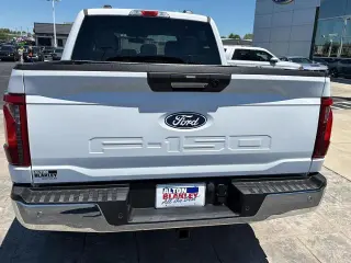 Ford F-150 2024 4x4 XLT 4 puertas SuperCrew 6.5 pies SB