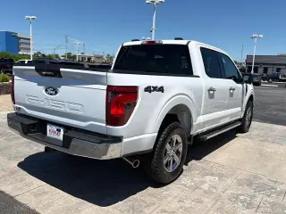 Ford F-150 2024 4x4 XLT 4 puertas SuperCrew 6.5 pies SB