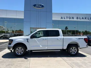 Ford F-150 2024 4x4 XLT 4 puertas SuperCrew 6.5 pies SB