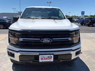 Ford F-150 2024 4x4 XLT 4 puertas SuperCrew 6.5 pies SB