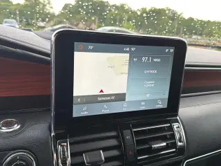 Lincoln Navigator 2021 4x4 Reserve 4 puertas SUV