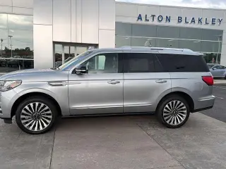 Lincoln Navigator 2021 4x4 Reserve 4 puertas SUV