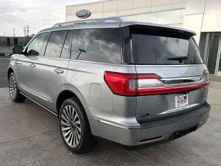 Lincoln Navigator 2021 4x4 Reserve 4 puertas SUV