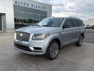 Lincoln Navigator 2021 4x4 Reserve 4 puertas SUV