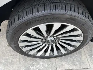 Lincoln Navigator 2021 4x4 Reserve 4 puertas SUV