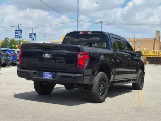 Ford F-150 2024 4x4 XLT 4 puertas SuperCrew 5.5 pies. SB