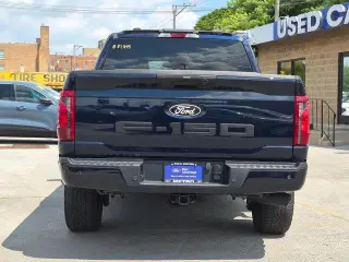 Ford F-150 2024 4x4 XLT 4 puertas SuperCrew 5.5 pies. SB