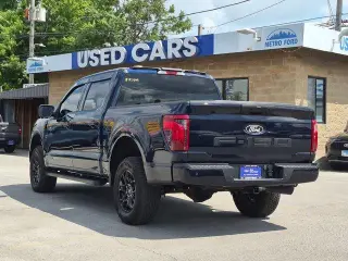 Ford F-150 2024 4x4 XLT 4 puertas SuperCrew 5.5 pies. SB