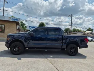 Ford F-150 2024 4x4 XLT 4 puertas SuperCrew 5.5 pies. SB