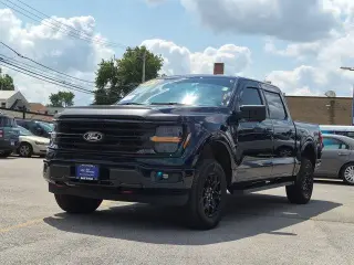 Ford F-150 2024 4x4 XLT 4 puertas SuperCrew 5.5 pies. SB