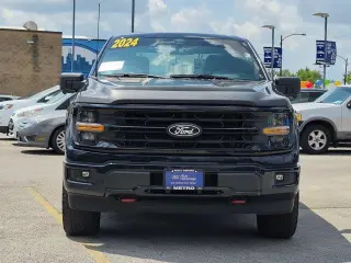 Ford F-150 2024 4x4 XLT 4 puertas SuperCrew 5.5 pies. SB