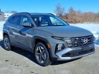 Hyundai TUCSON 2026 AWD SEL 4 puertas SUV