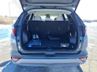 Hyundai TUCSON 2026 AWD SEL 4 puertas SUV