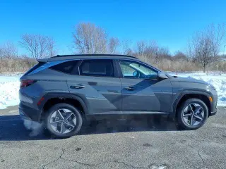 Hyundai TUCSON 2026 AWD SEL 4 puertas SUV