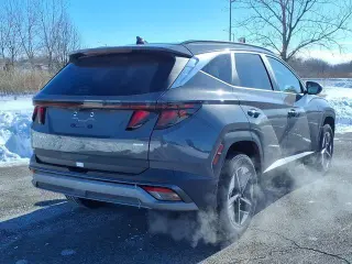 Hyundai TUCSON 2026 AWD SEL 4 puertas SUV