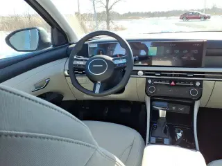 Hyundai TUCSON 2026 AWD SEL 4 puertas SUV