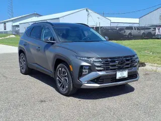 Hyundai TUCSON 2025 AWD Limited 4 puertas SUV
