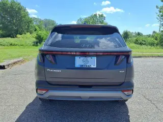 Hyundai TUCSON 2025 AWD Limited 4 puertas SUV