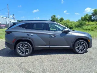 Hyundai TUCSON 2025 AWD Limited 4 puertas SUV