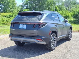 Hyundai TUCSON 2025 AWD Limited 4 puertas SUV